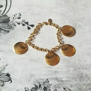 Pretty VTG Joan Rivers Bracelet